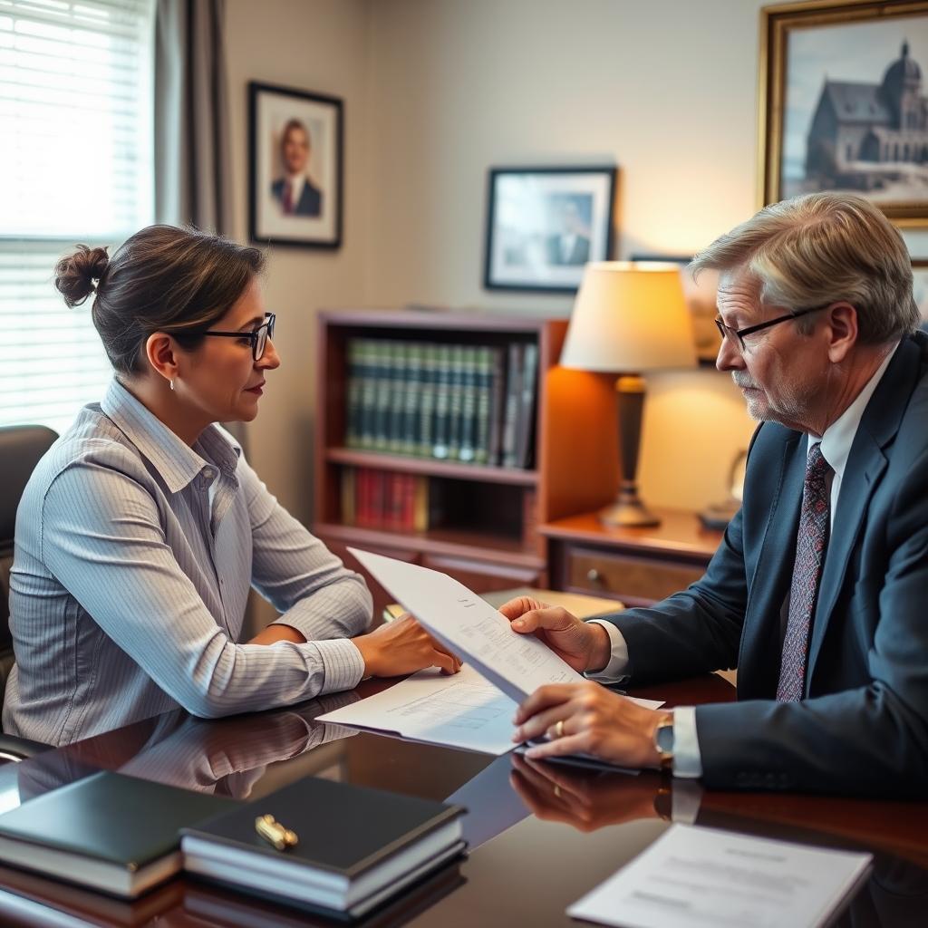 Property Settlement Lawyer Augusta County