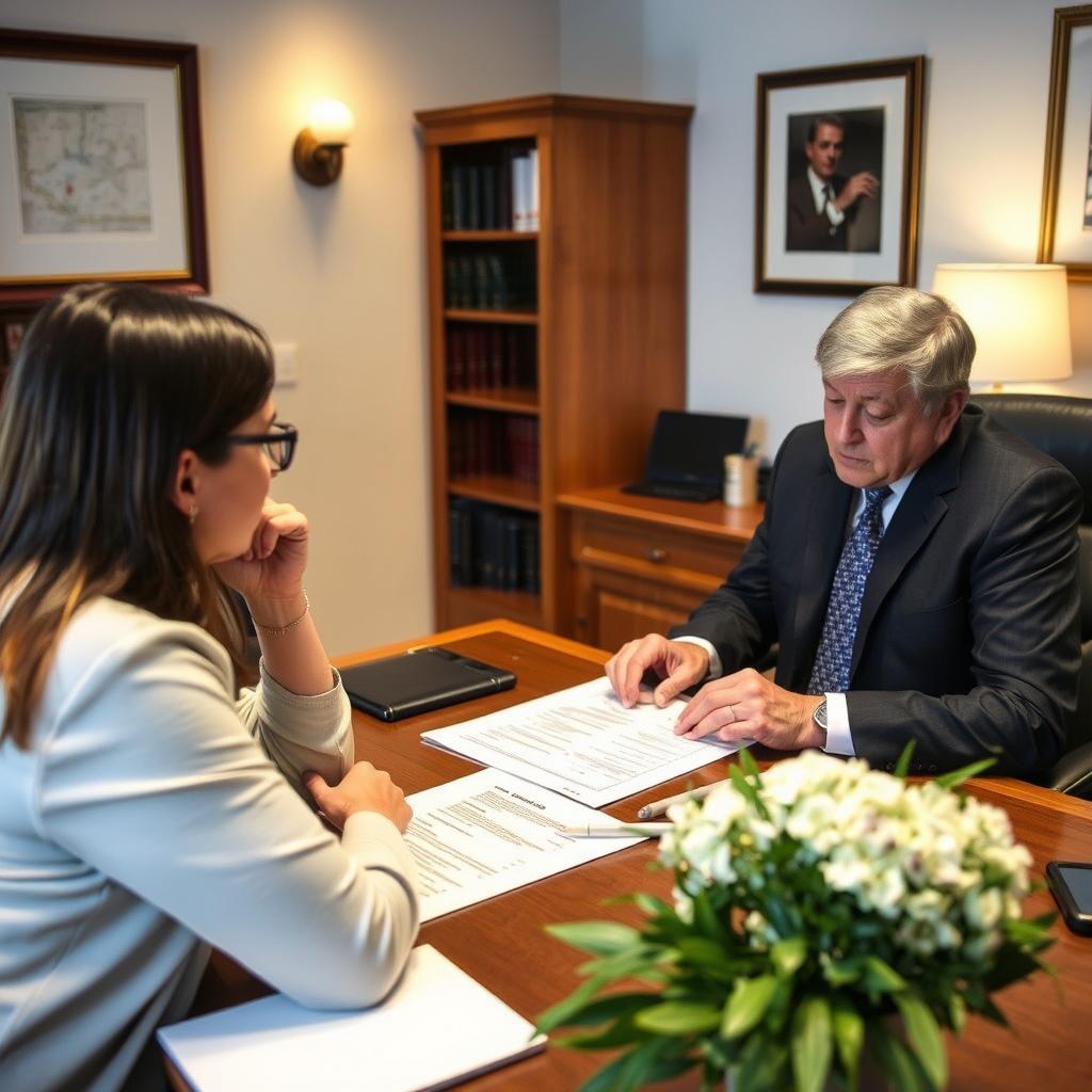 Property Settlement Lawyer Chesapeake