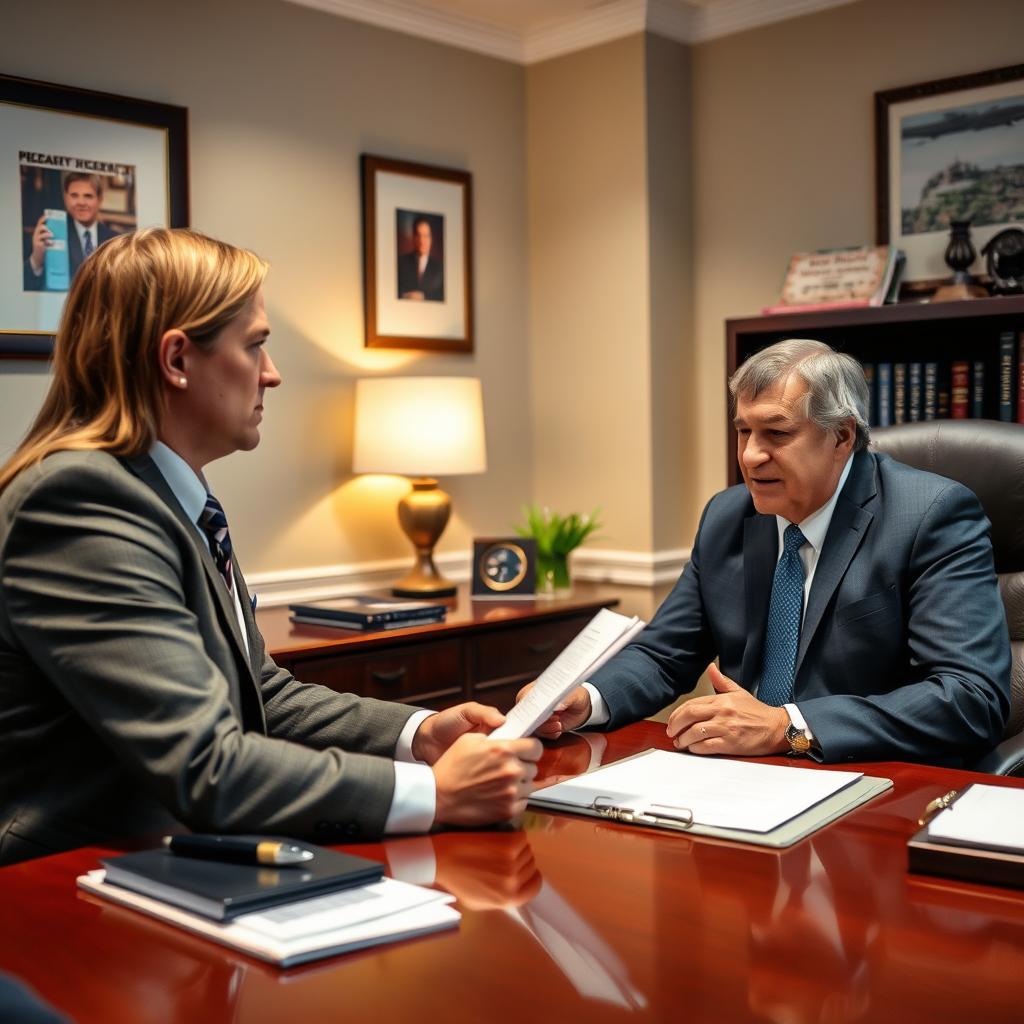 Property Settlement Lawyer Colonial Heights