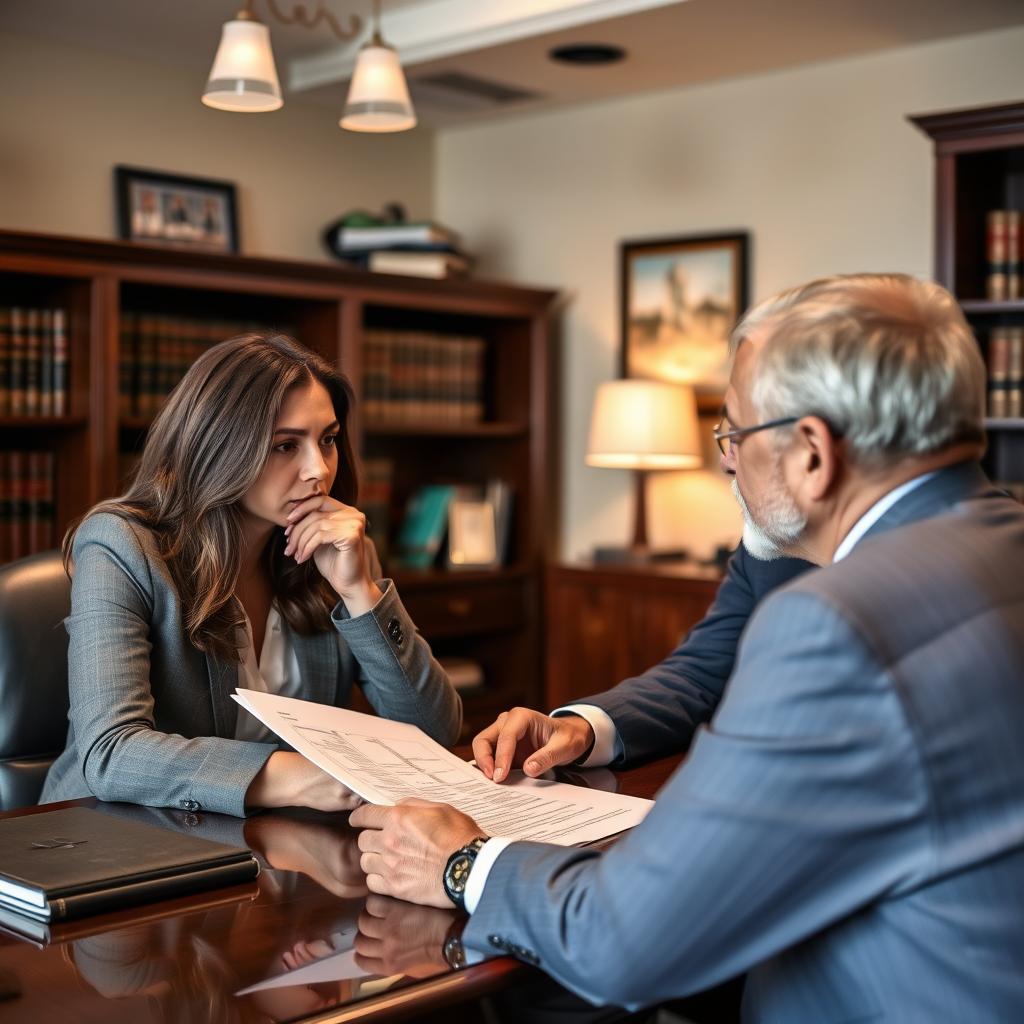 Property Settlement Lawyer Dinwiddie County