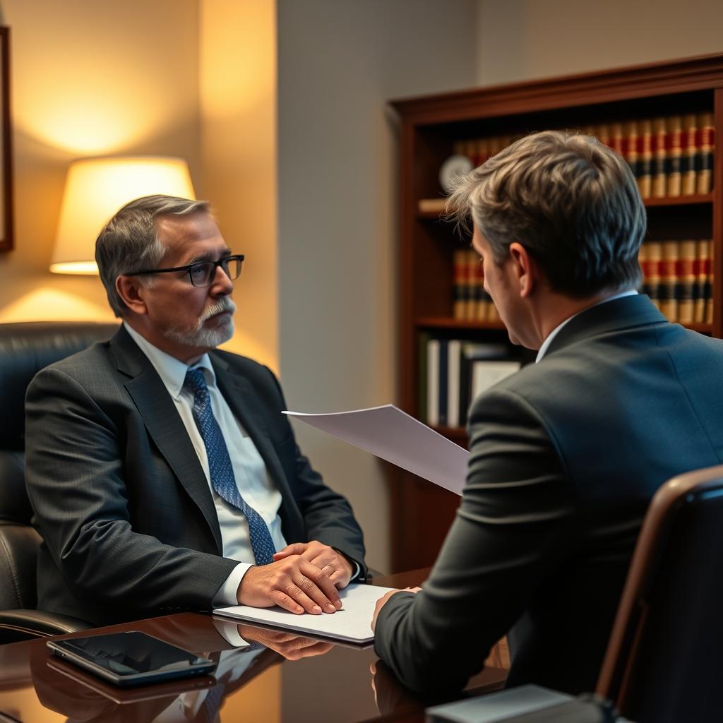 Property Settlement Lawyer Fauquier County