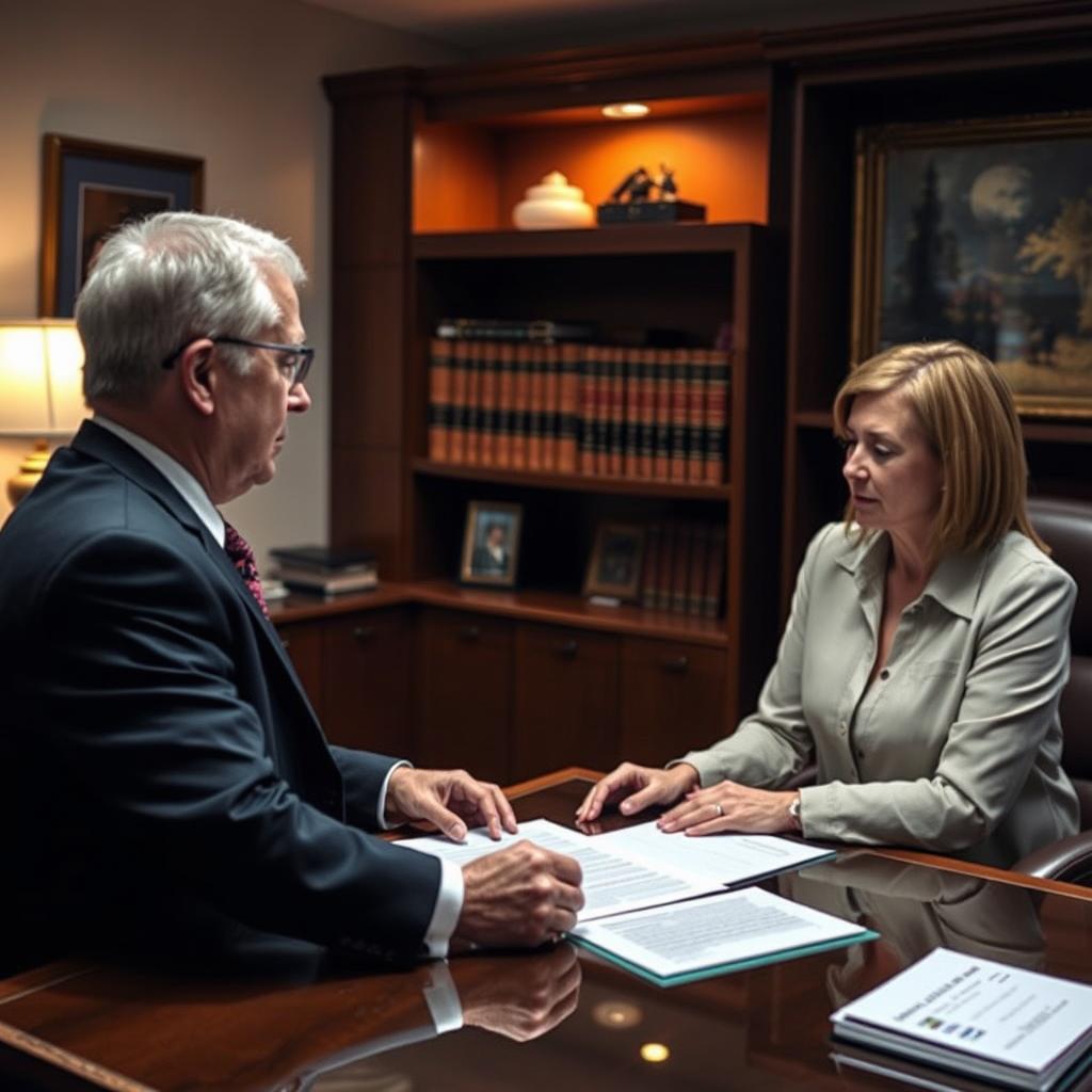 Property Settlement Lawyer Goochland County