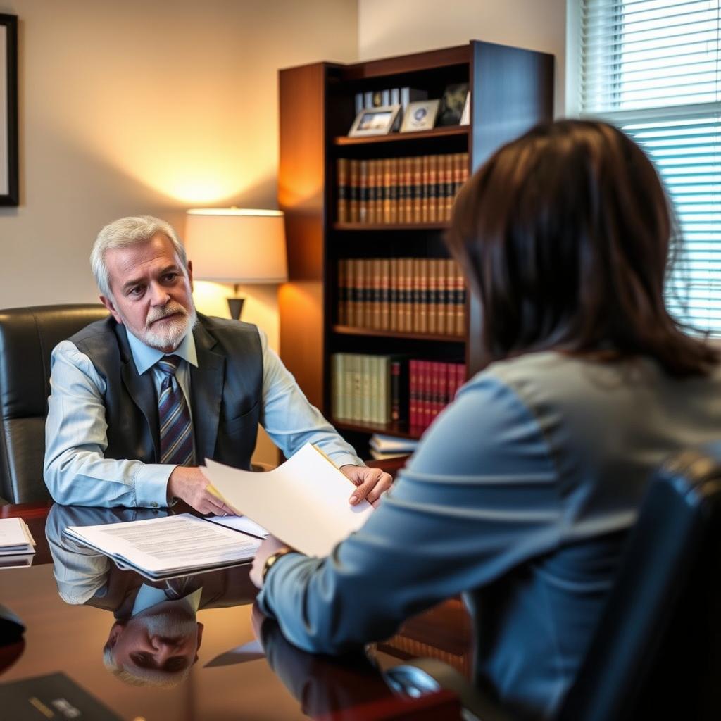 Property Settlement Lawyer Hanover County