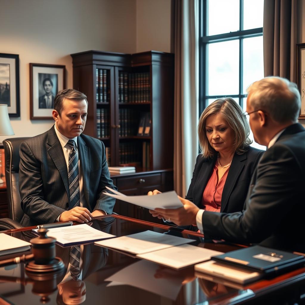 Property Settlement Lawyer Lexington