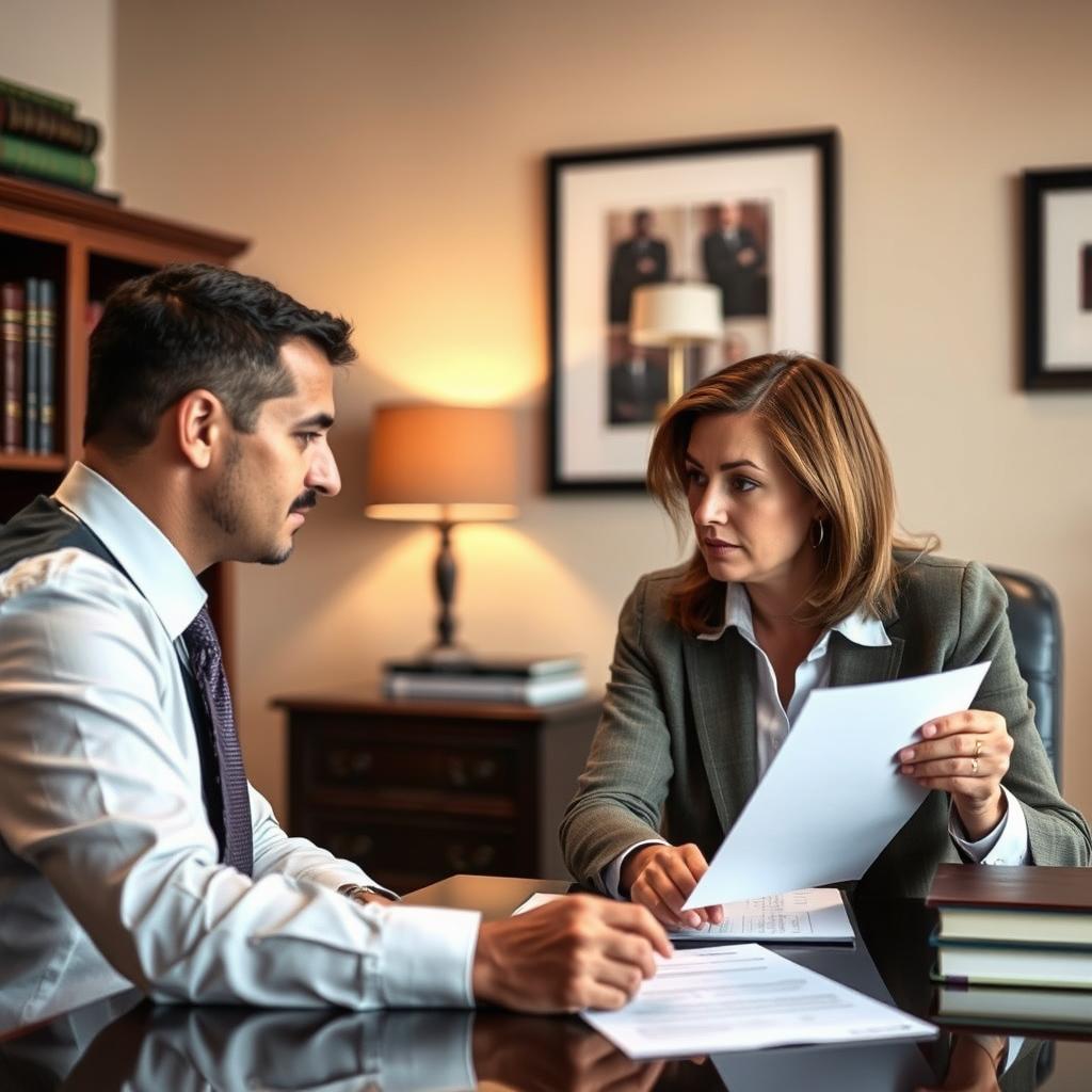 Property Settlement Lawyer Louisa County
