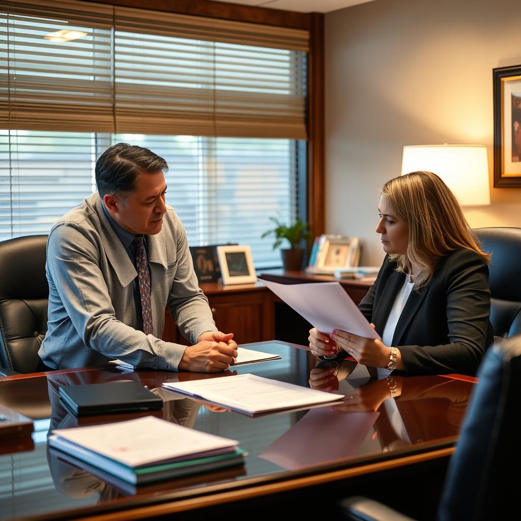 Property Settlement Lawyer Prince William County