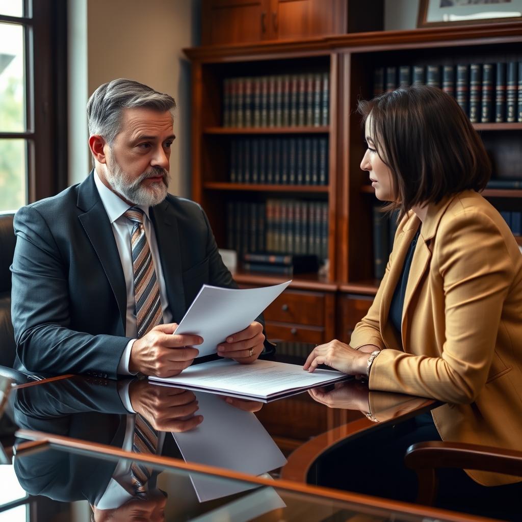 Property Settlement Lawyer Stafford County