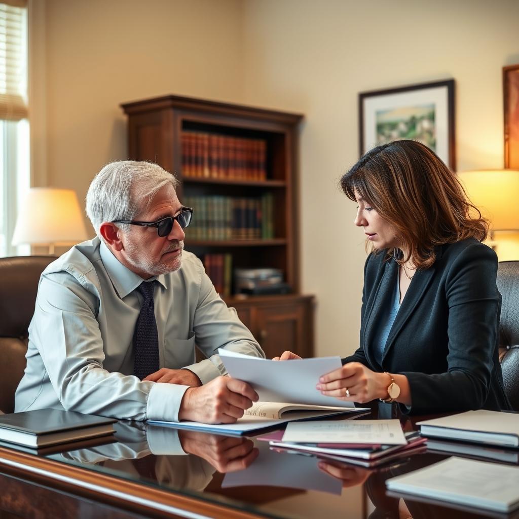 Property Settlement Lawyer Suffolk
