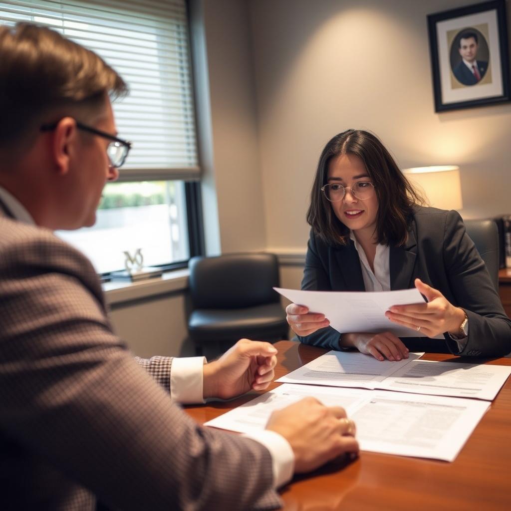 Property Settlement Lawyer Virginia Beach