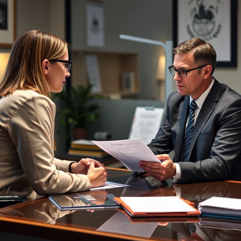 Protective Filing Lawyer Arlington County