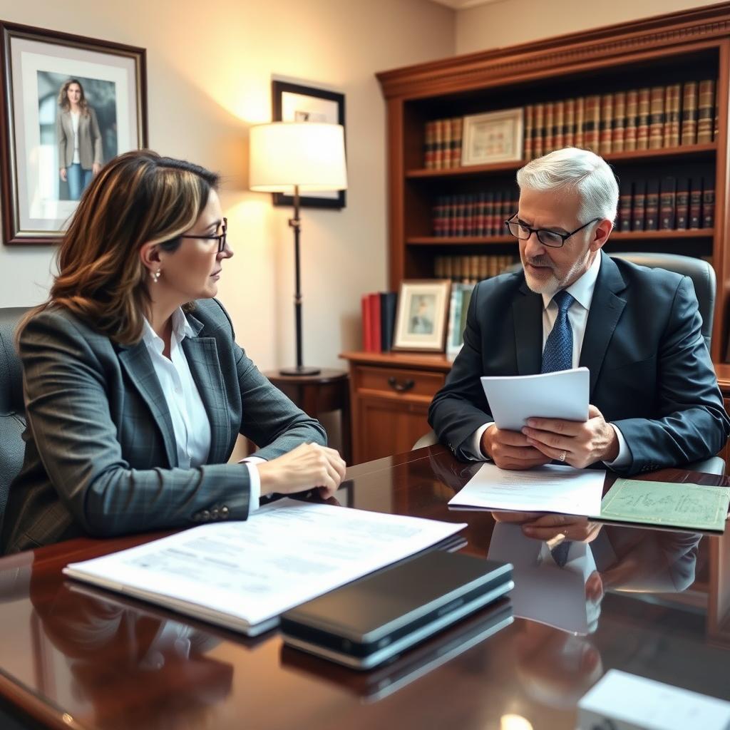 Protective Filing Lawyer Clarke County