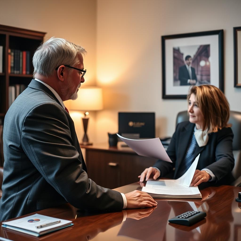 Protective Filing Lawyer Colonial Heights