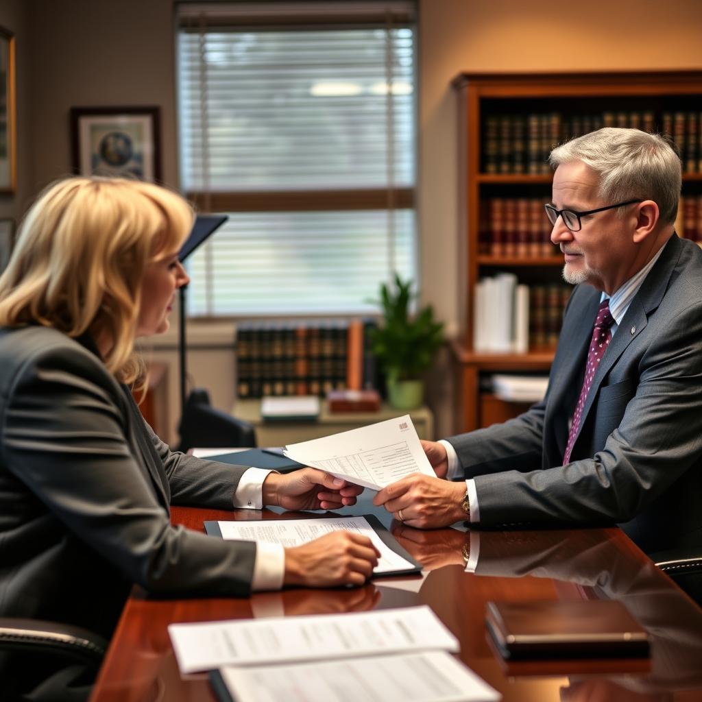 Protective Filing Lawyer Fluvanna County