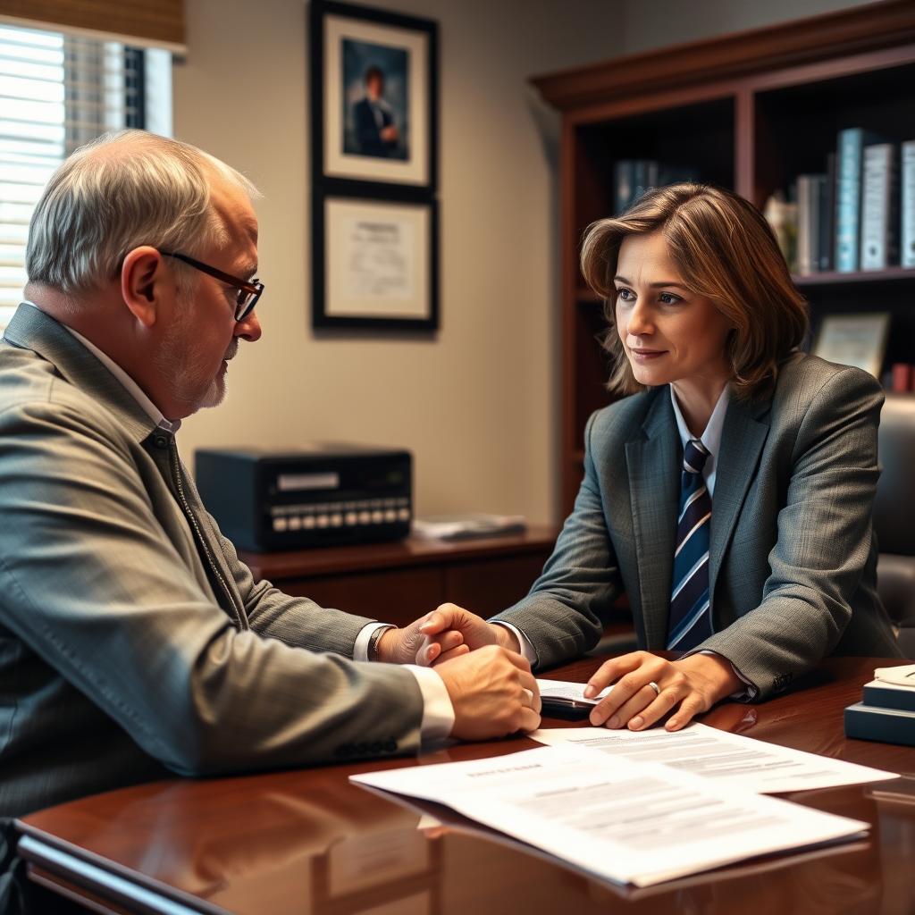 Protective Filing Lawyer Greene County