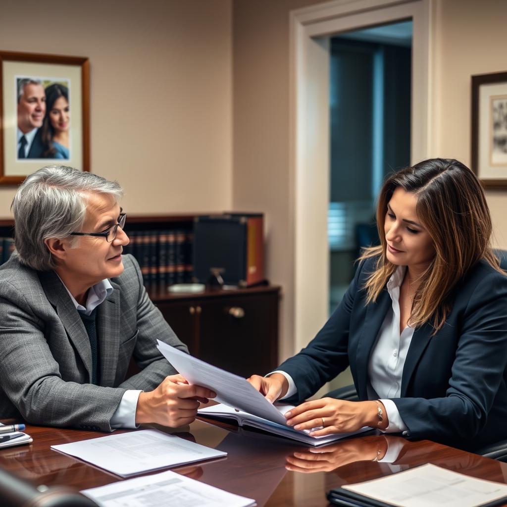 Protective Filing Lawyer Henrico County