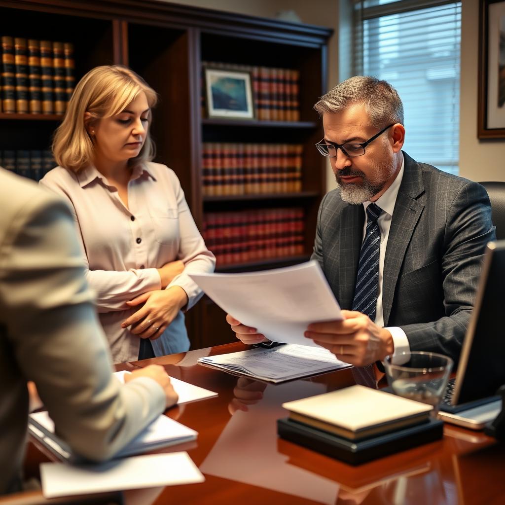 Protective Filing Lawyer Isle of Wight County