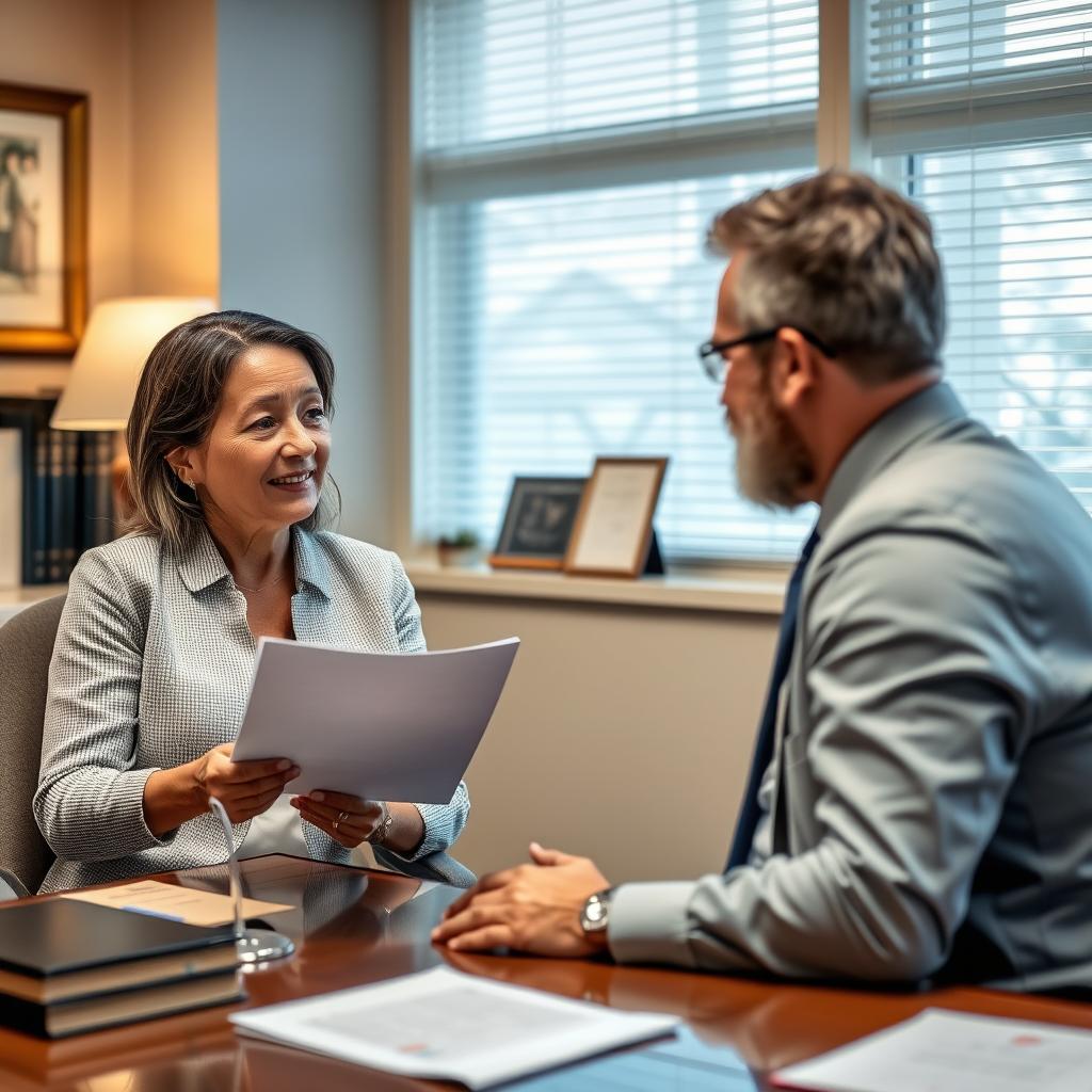 Protective Filing Lawyer James City County