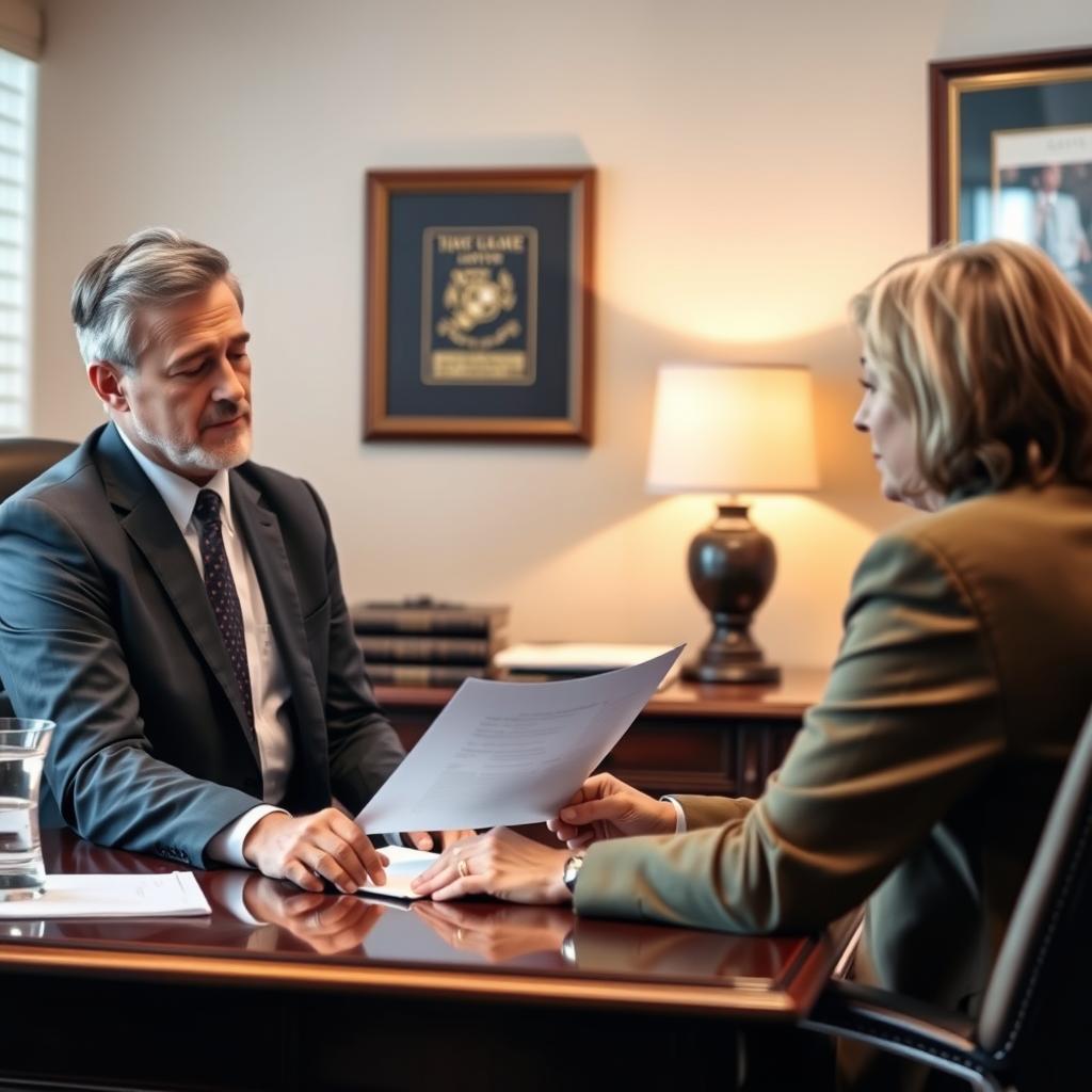 Protective Filing Lawyer King William County