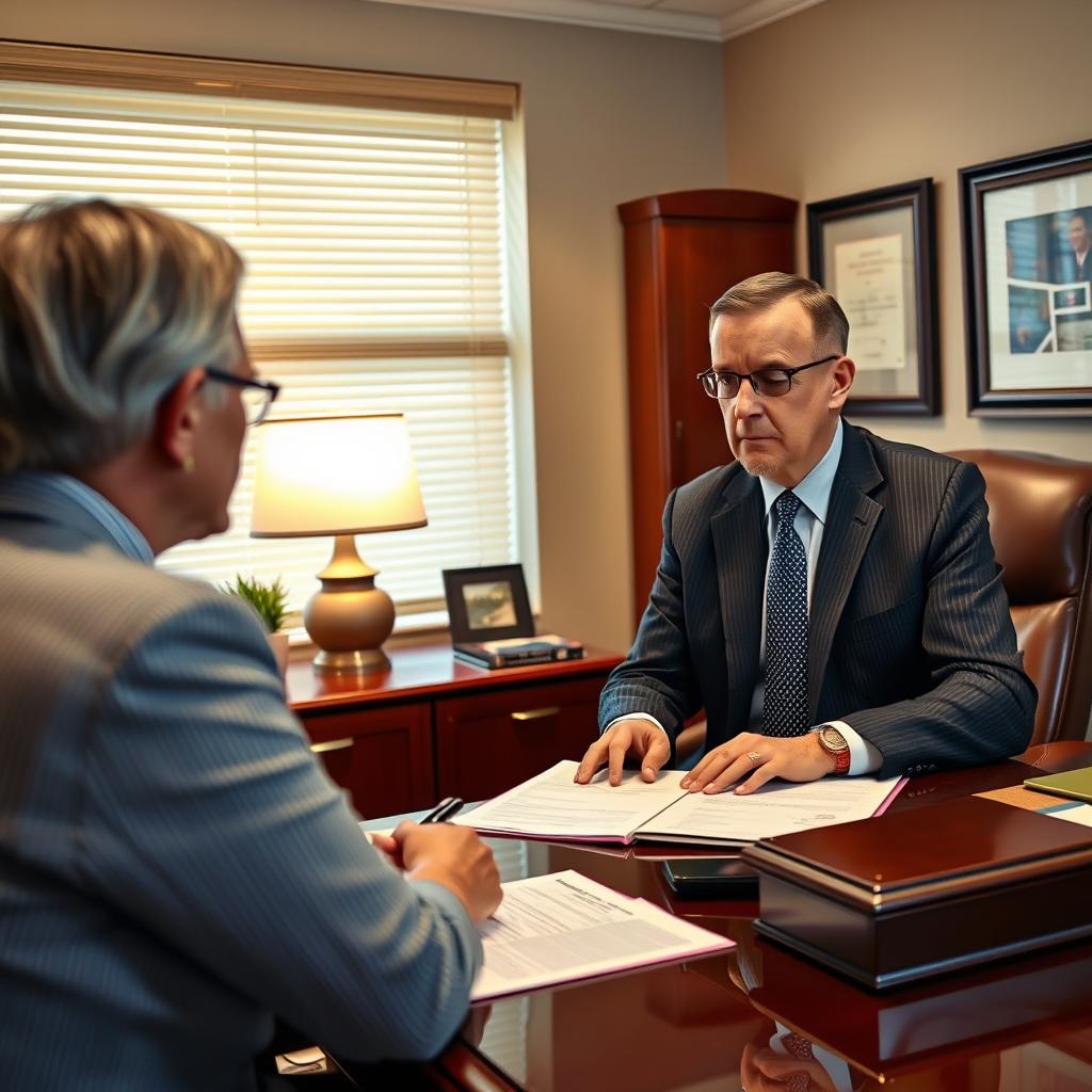 Protective Filing Lawyer Lexington