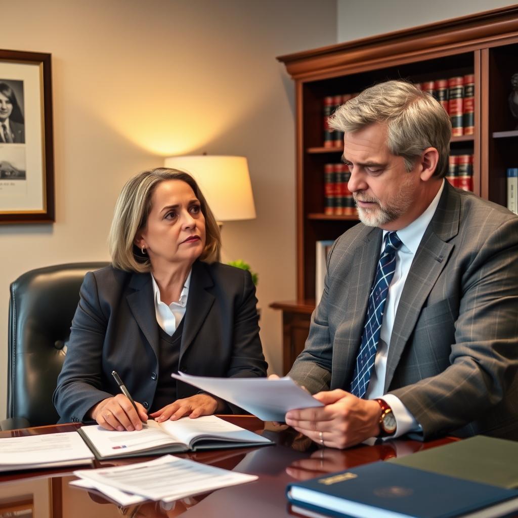 Protective Filing Lawyer Madison County