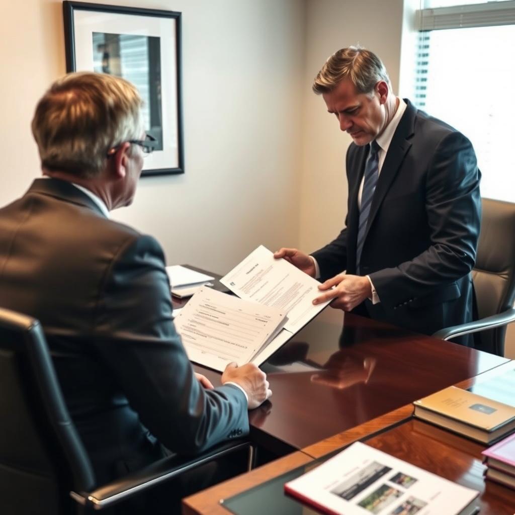 Protective Filing Lawyer Orange County