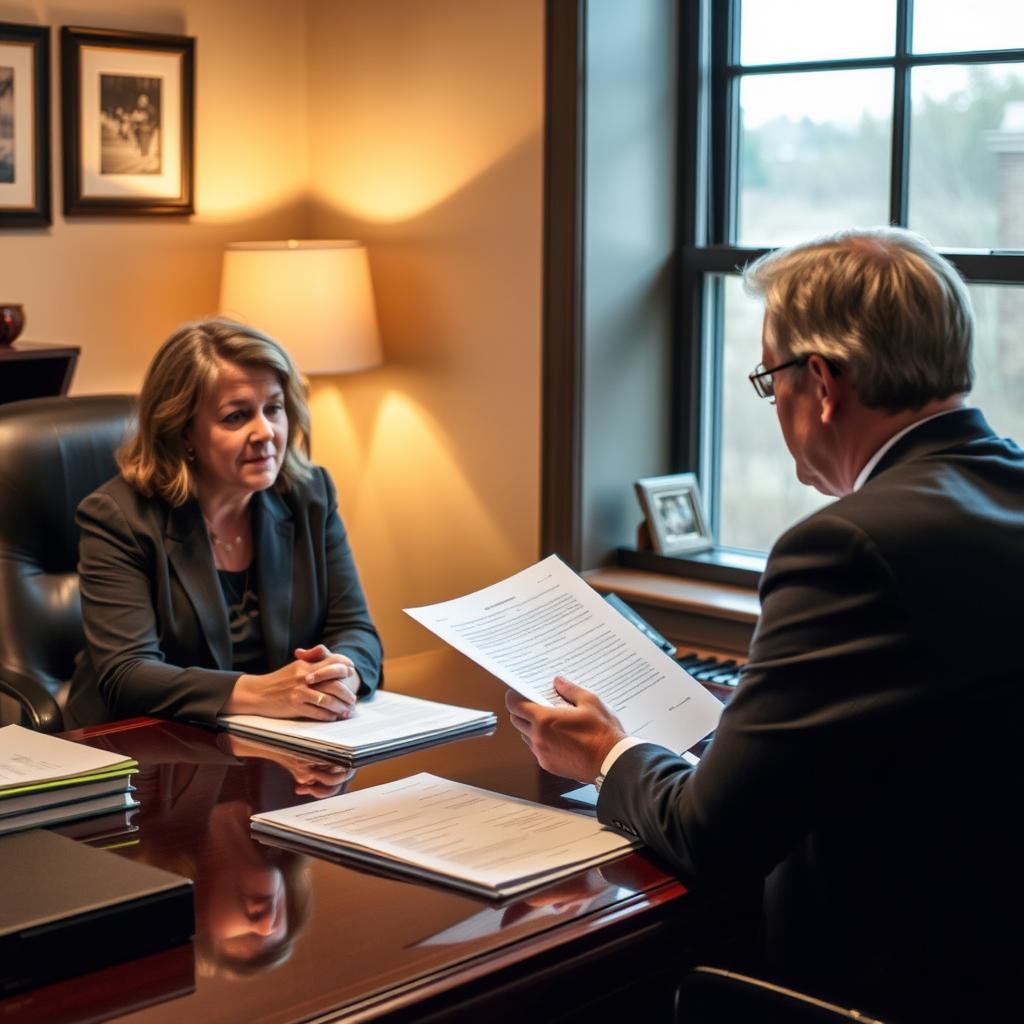 Protective Filing Lawyer Rappahannock County