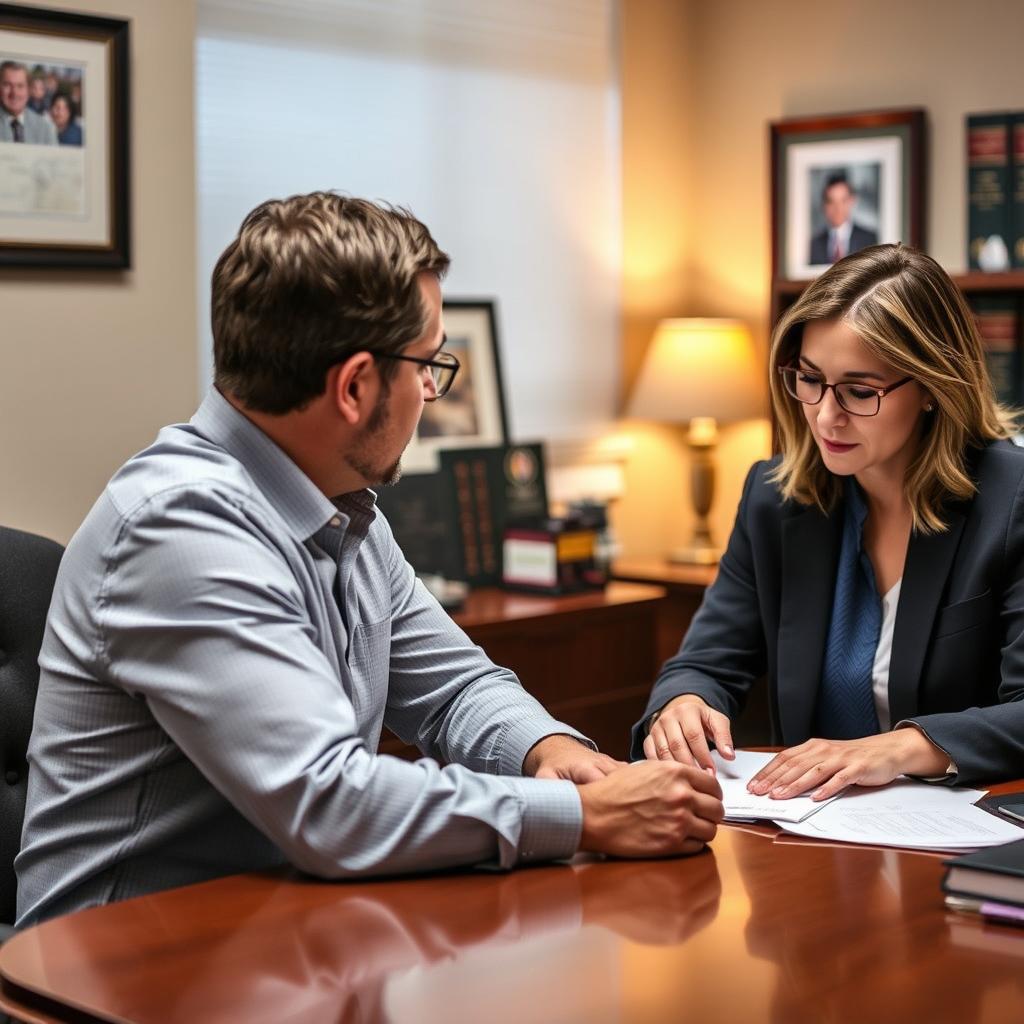 Protective Filing Lawyer Roanoke County
