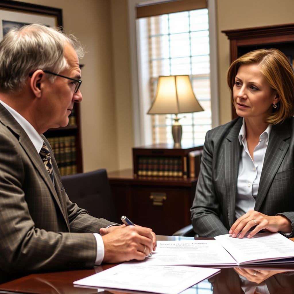 Protective Filing Lawyer Suffolk