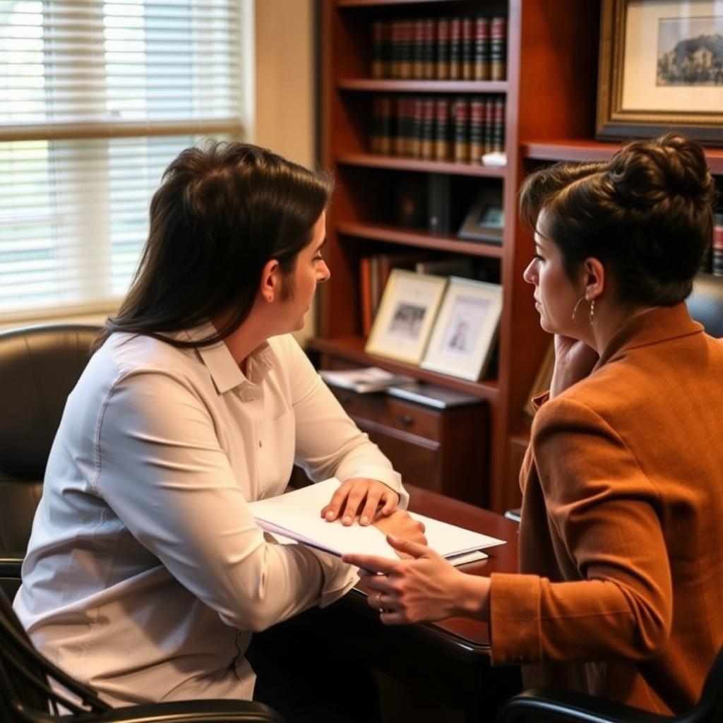 Rehabilitative Alimony Lawyer Augusta County