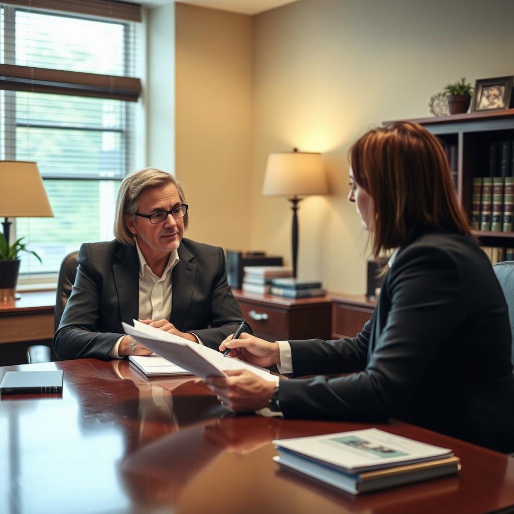 Rehabilitative Alimony Lawyer Botetourt County