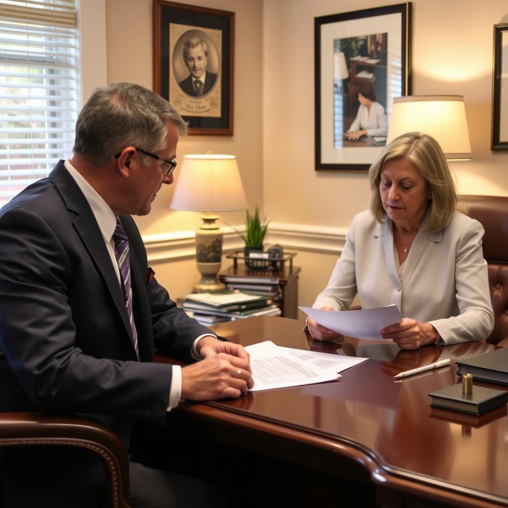 Rehabilitative Alimony Lawyer Goochland County