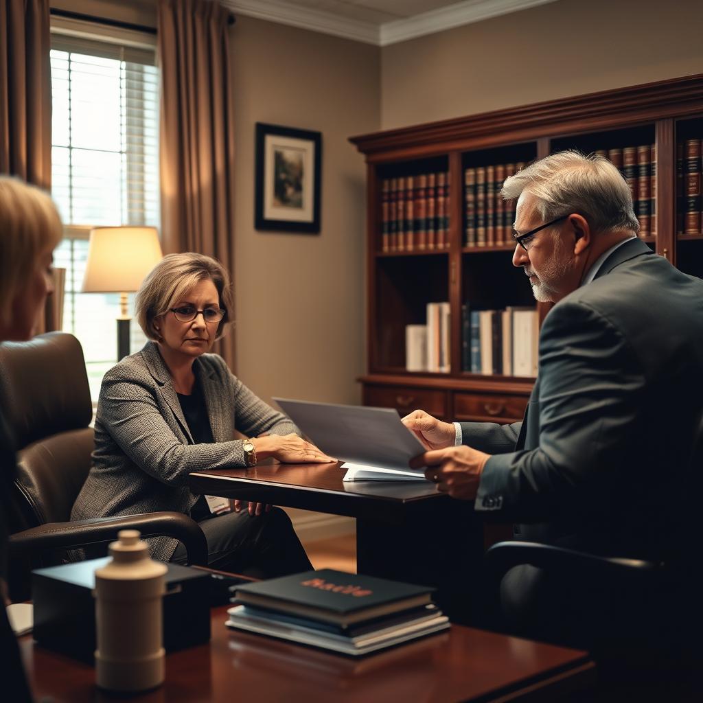 Rehabilitative Alimony Lawyer Greene County