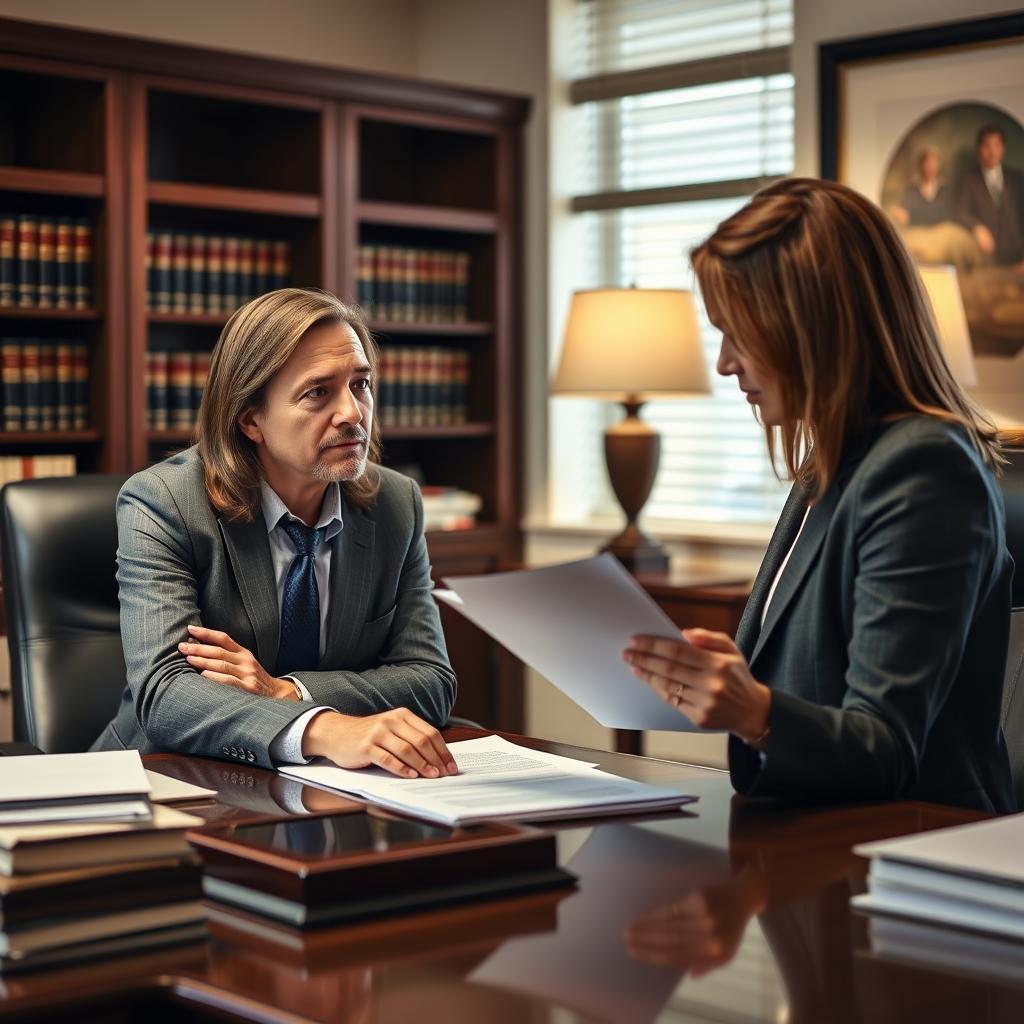 Rehabilitative Alimony Lawyer Powhatan County