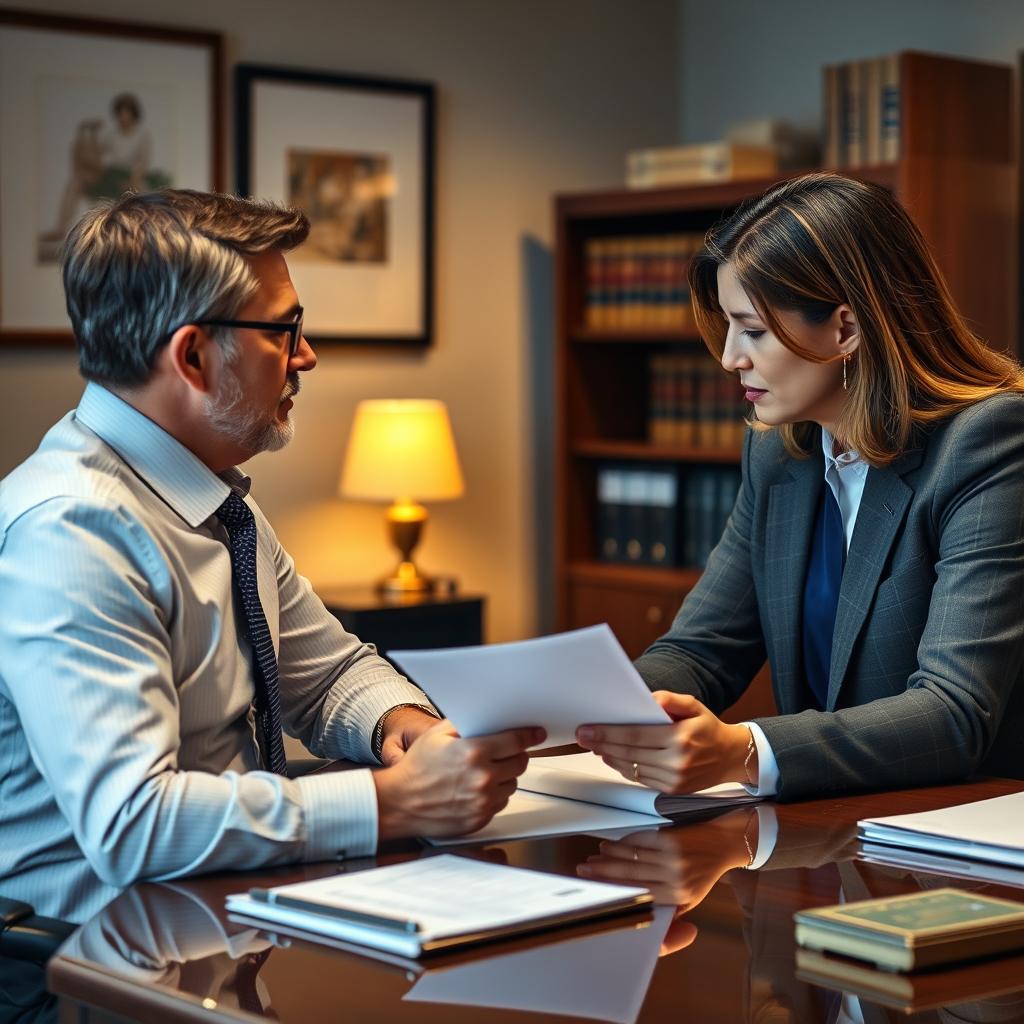 Rehabilitative Alimony Lawyer Prince William County