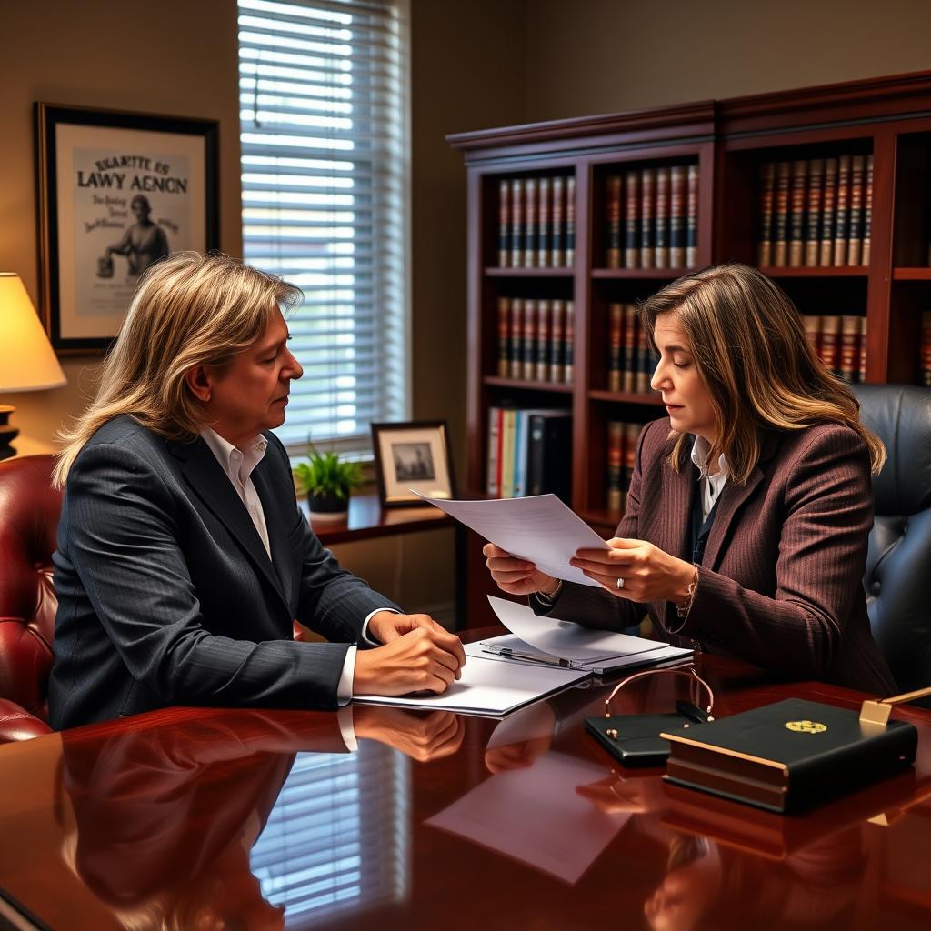 Rehabilitative Alimony Lawyer Rockingham County