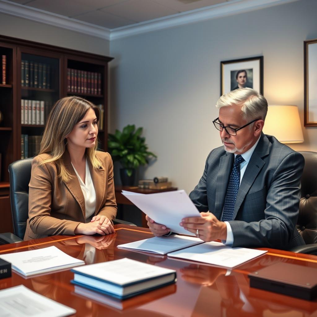 Separation Agreement Lawyer Chesterfield County