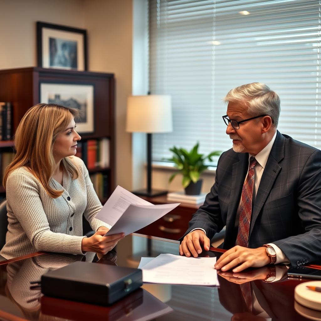 Separation Agreement Lawyer Fredericksburg