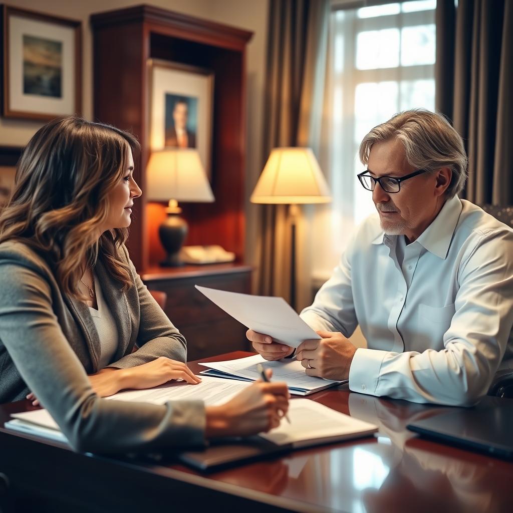 Spousal Support Lawyer Caroline County