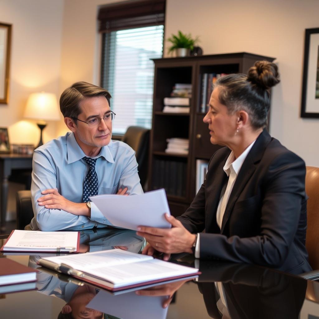 Spousal Support Lawyer Colonial Heights