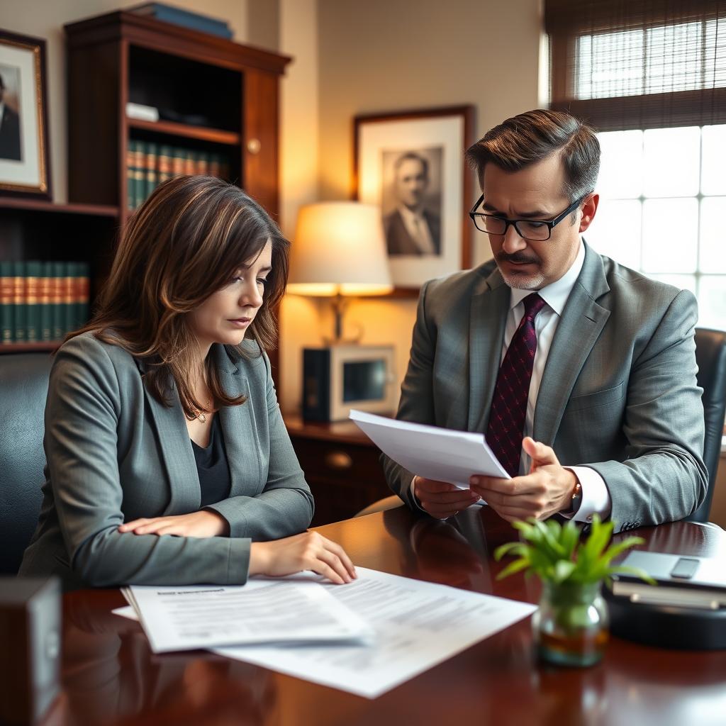 Spousal Support Lawyer Dinwiddie County