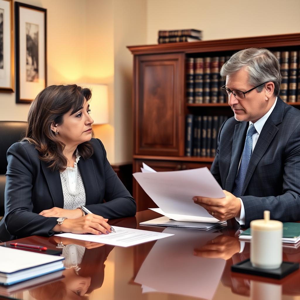 Spousal Support Lawyer Fredericksburg