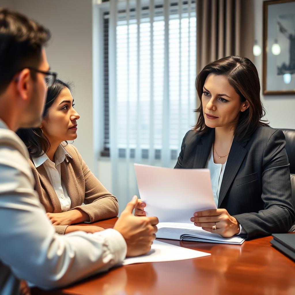 Spousal Support Lawyer Hanover County