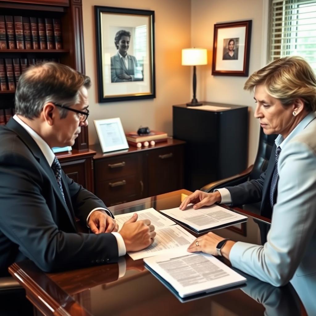 Spousal Support Lawyer Henrico County