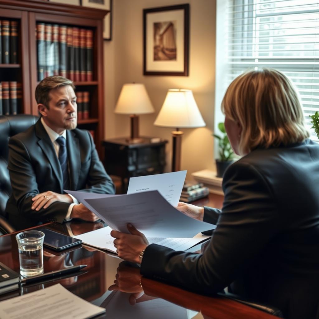 Spousal Support Lawyer Isle of Wight County