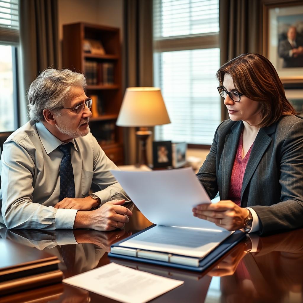 Spousal Support Lawyer James City County