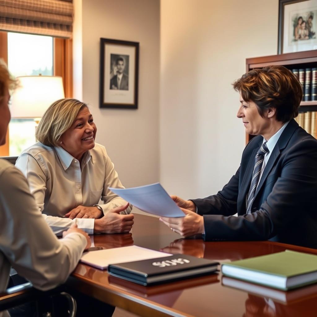 Spousal Support Lawyer King George County