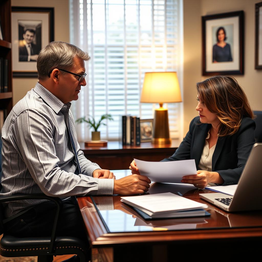 Spousal Support Lawyer Loudoun County