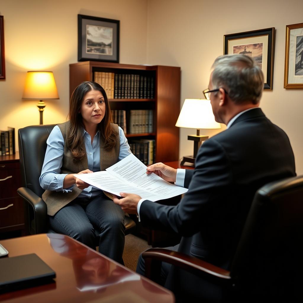 Spousal Support Lawyer Louisa County