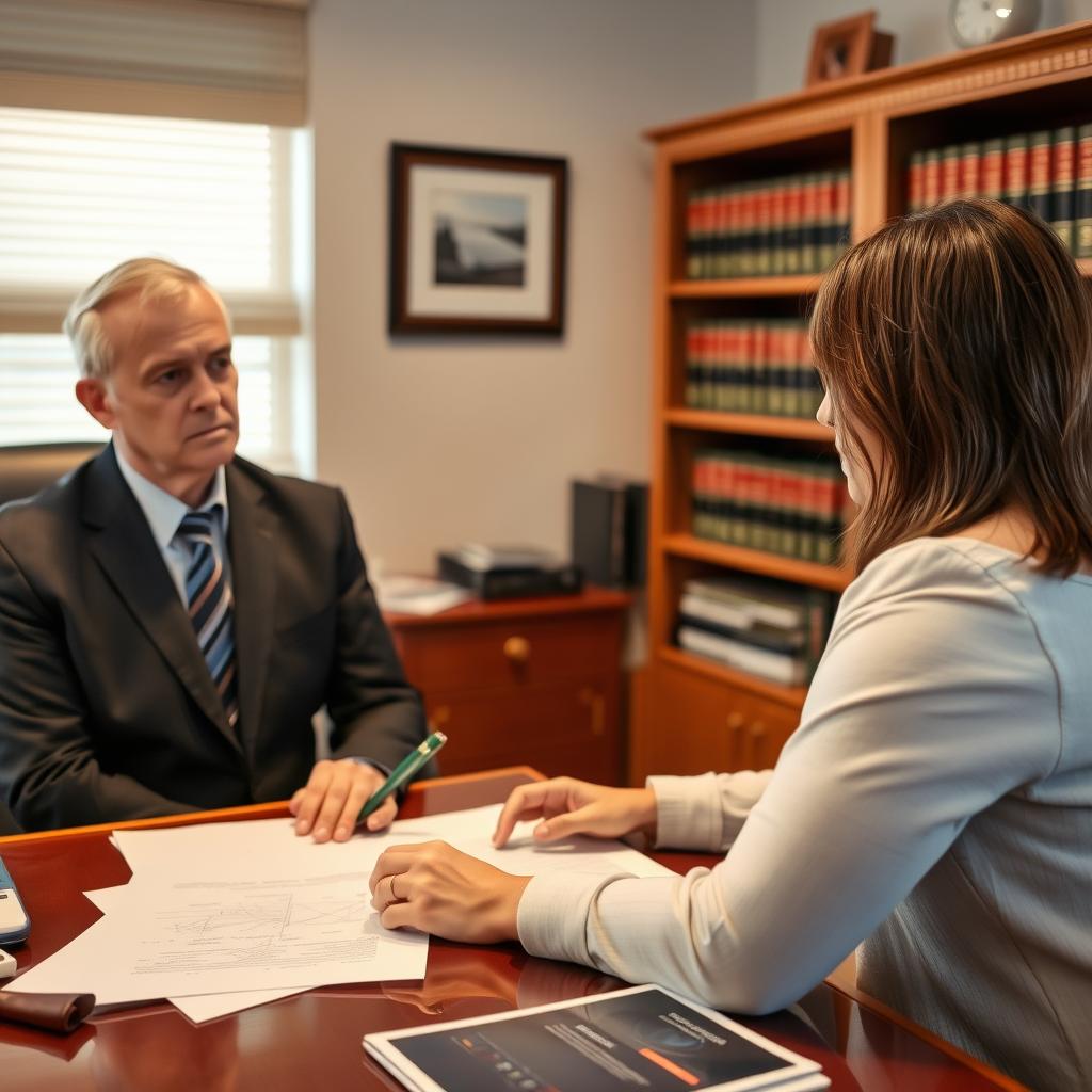 Spousal Support Lawyer Madison County