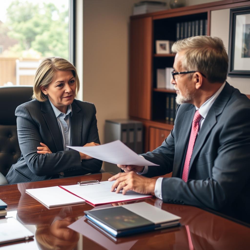Spousal Support Lawyer Orange County